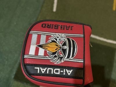 Odyssey Jailbird Swuare To Square Putter