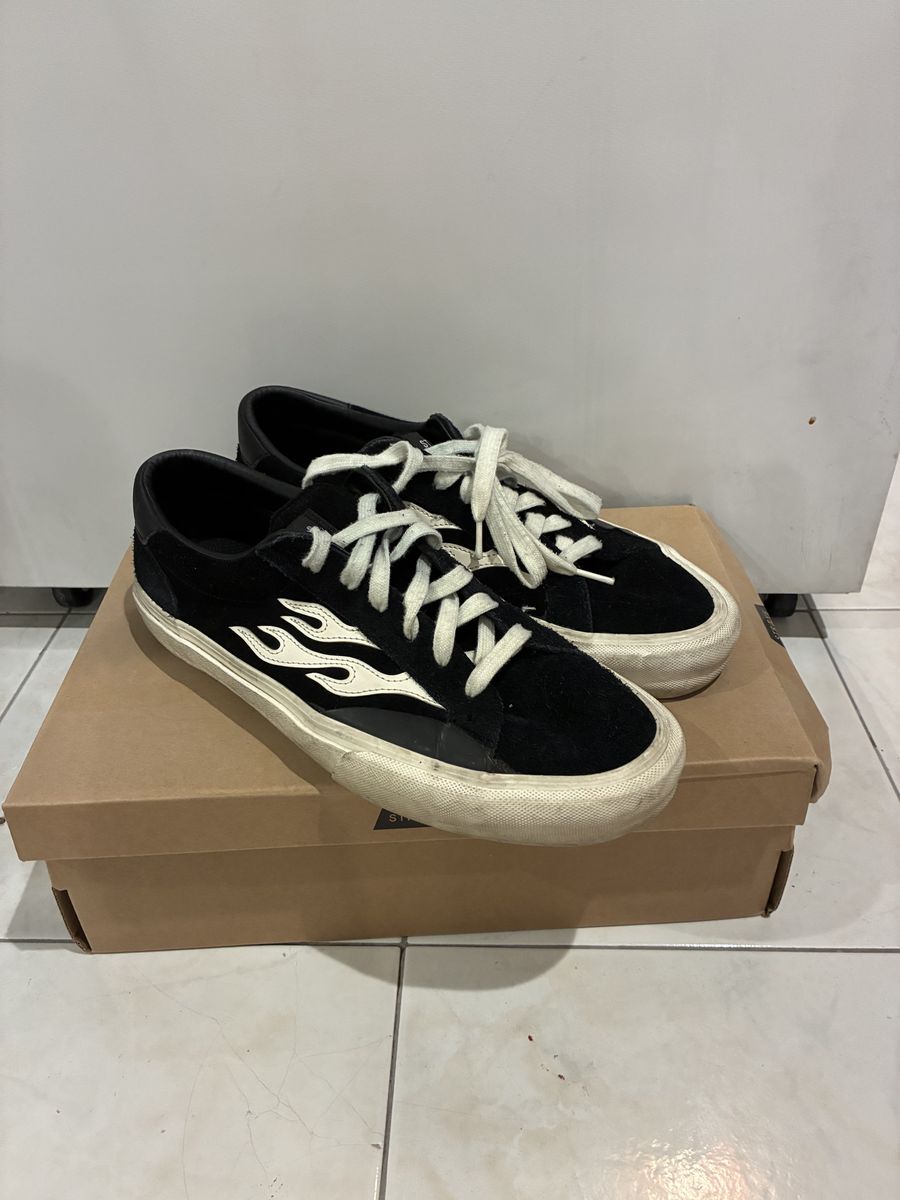 mens size 13 straye logans