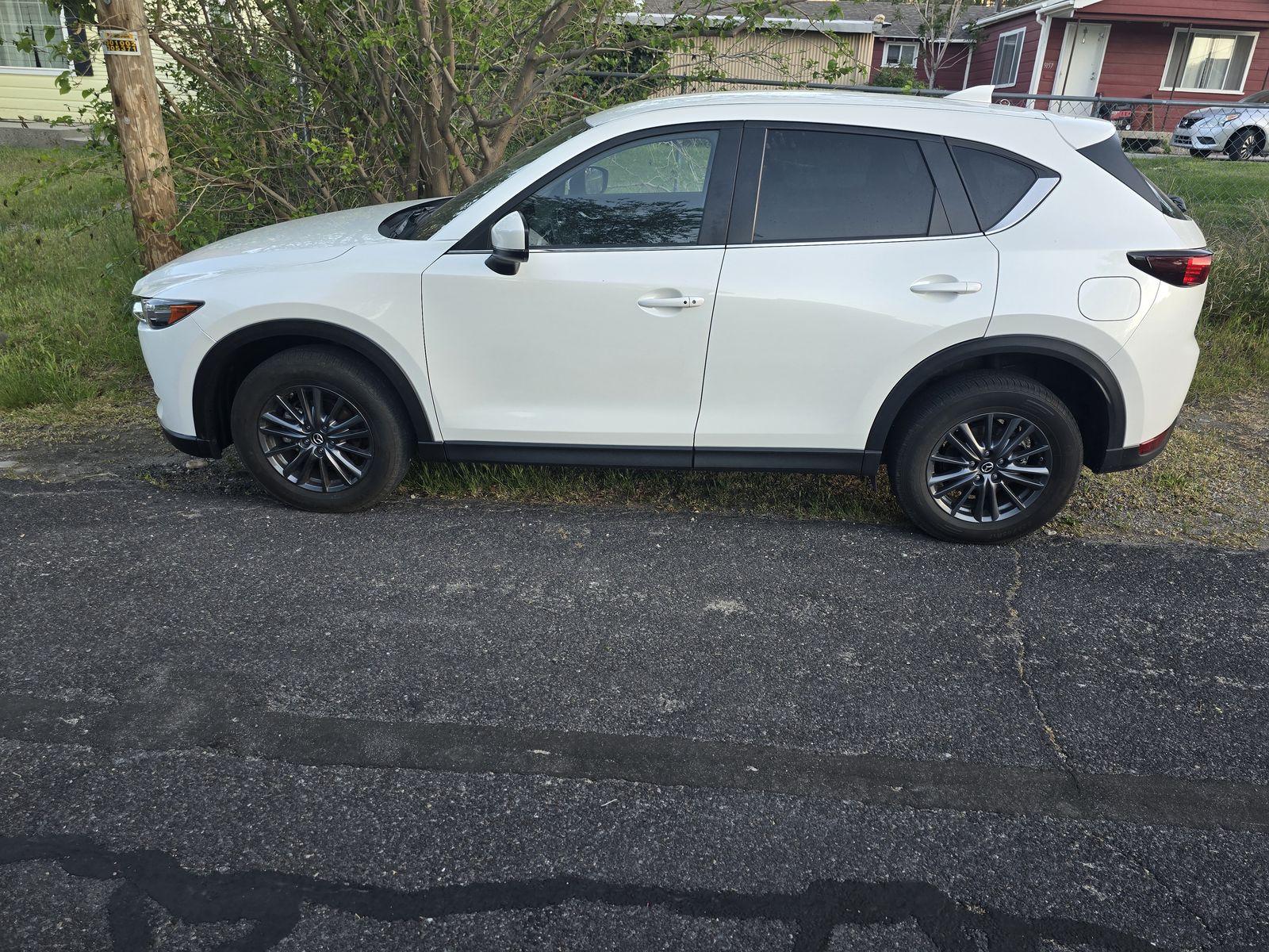 2021 Mazda CX-5 Touring