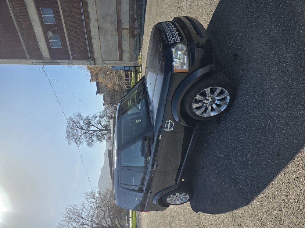 2011 Land Rover LR4 HSE