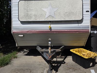 Trailer must take all not for parts