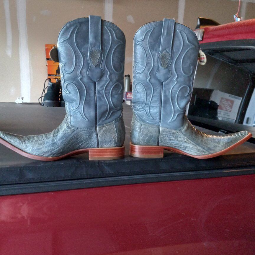cowboy boots