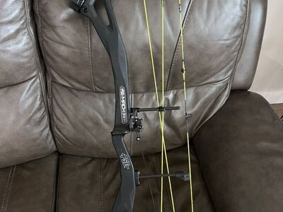 PSE MACH 34 EC2 70-80LBS