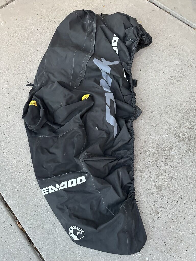 Seadoo Spark Covers 2 Seater