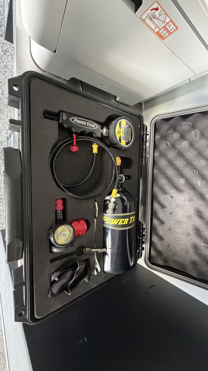 Shock boss Power Tank 