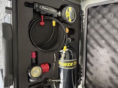 Shock boss Power Tank