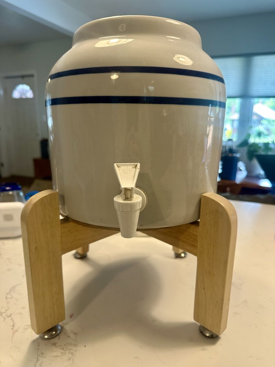 Ceramic Water Dispenser
