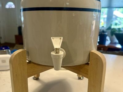 Ceramic Water Dispenser