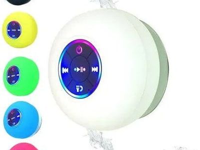water proof speaker
