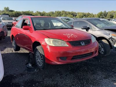 2005 Honda Civic Parts - UTPAP Ogden