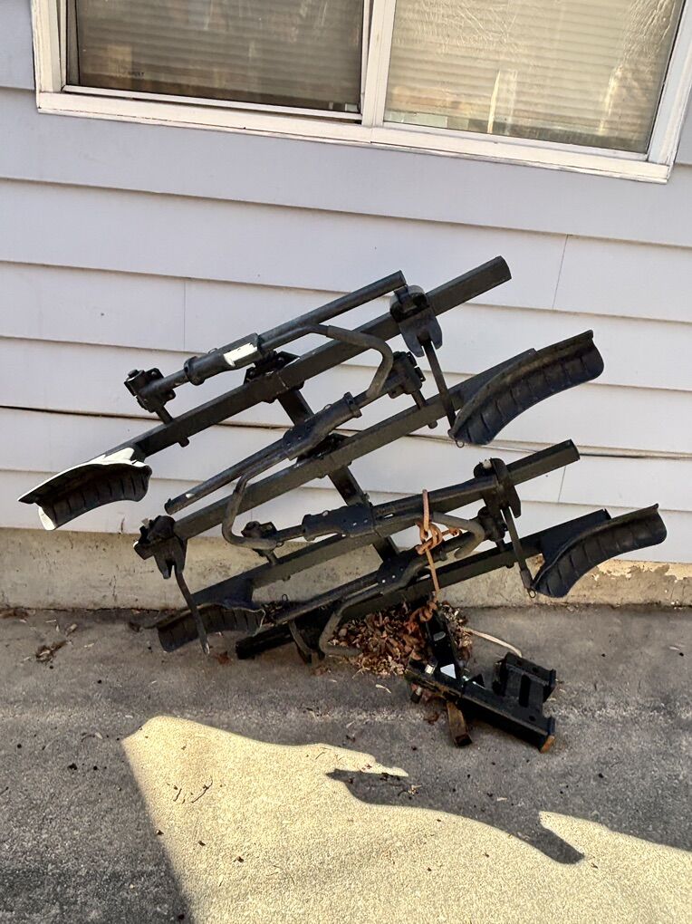 Thule 4 Person Bike Rack