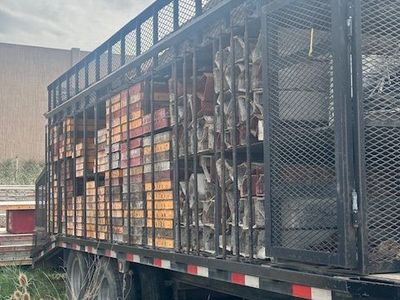 Concrete foundation forms