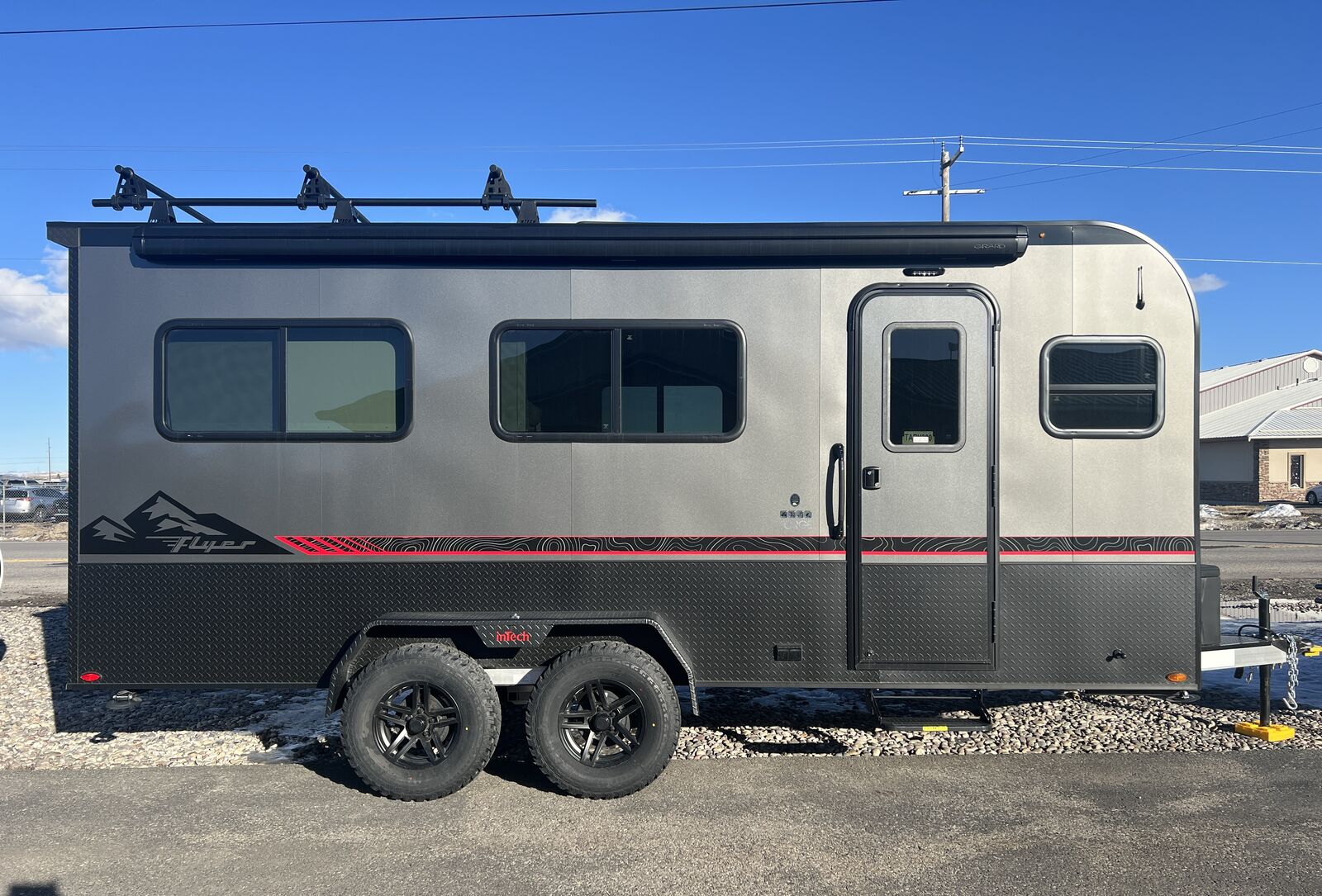 2026 INTECH FLYER FORGE