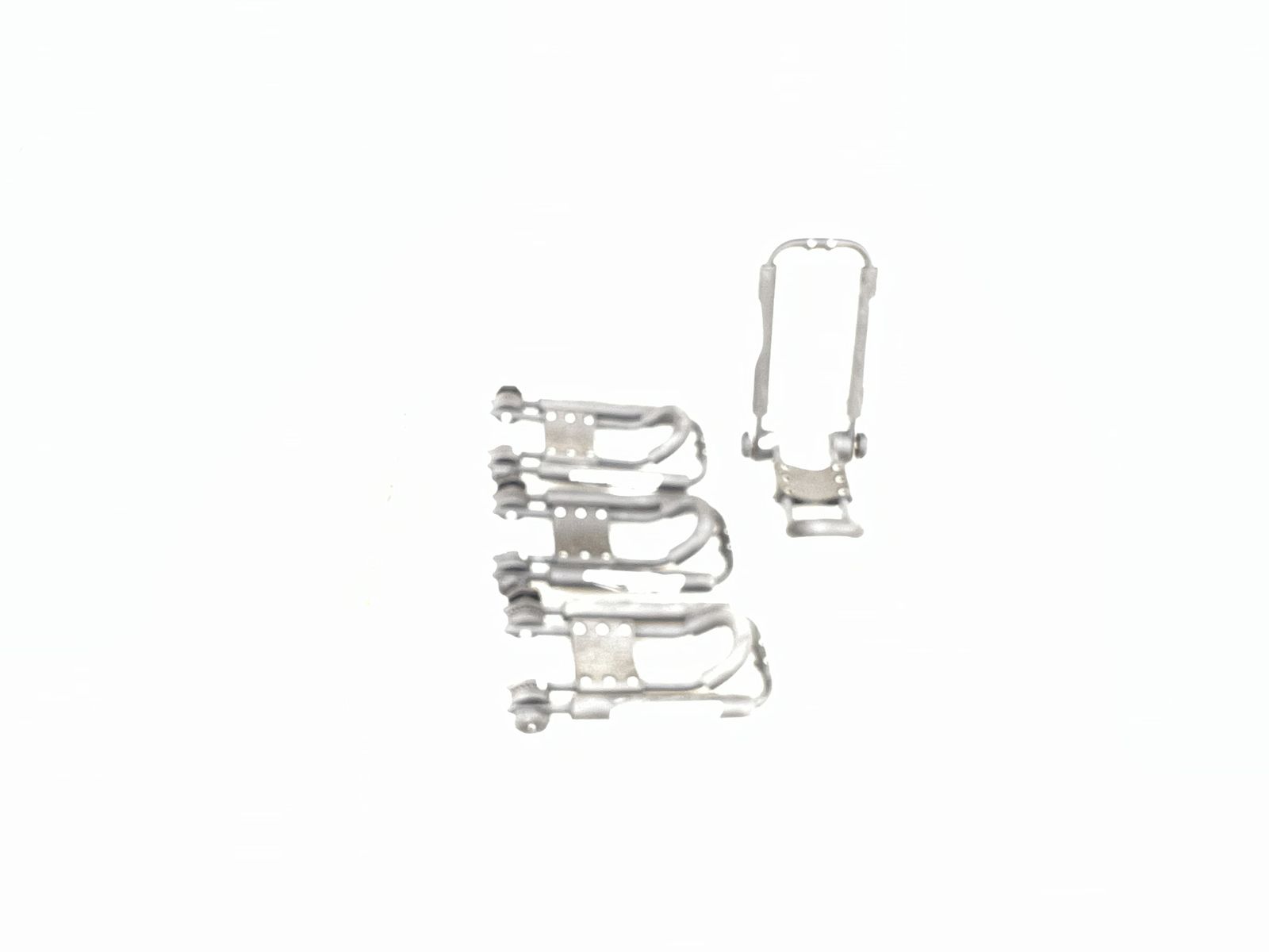 Universal Kayak Racks