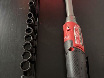 Milwaukee Insider Extended Box Reach Ratchet