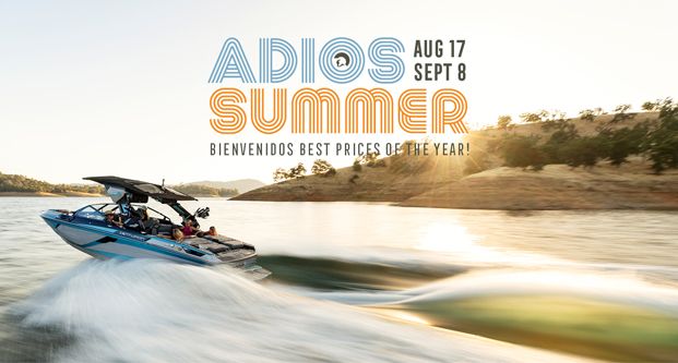 2026 Centurion Ri245 - "Adios to Summer" discounts available