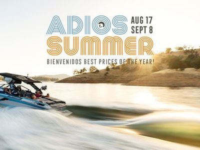 2026 Centurion Ri245 - "Adios to Summer" discounts available