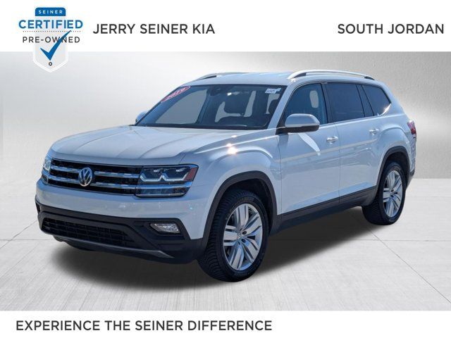 2019 Volkswagen Atlas V6 SE 4Motion