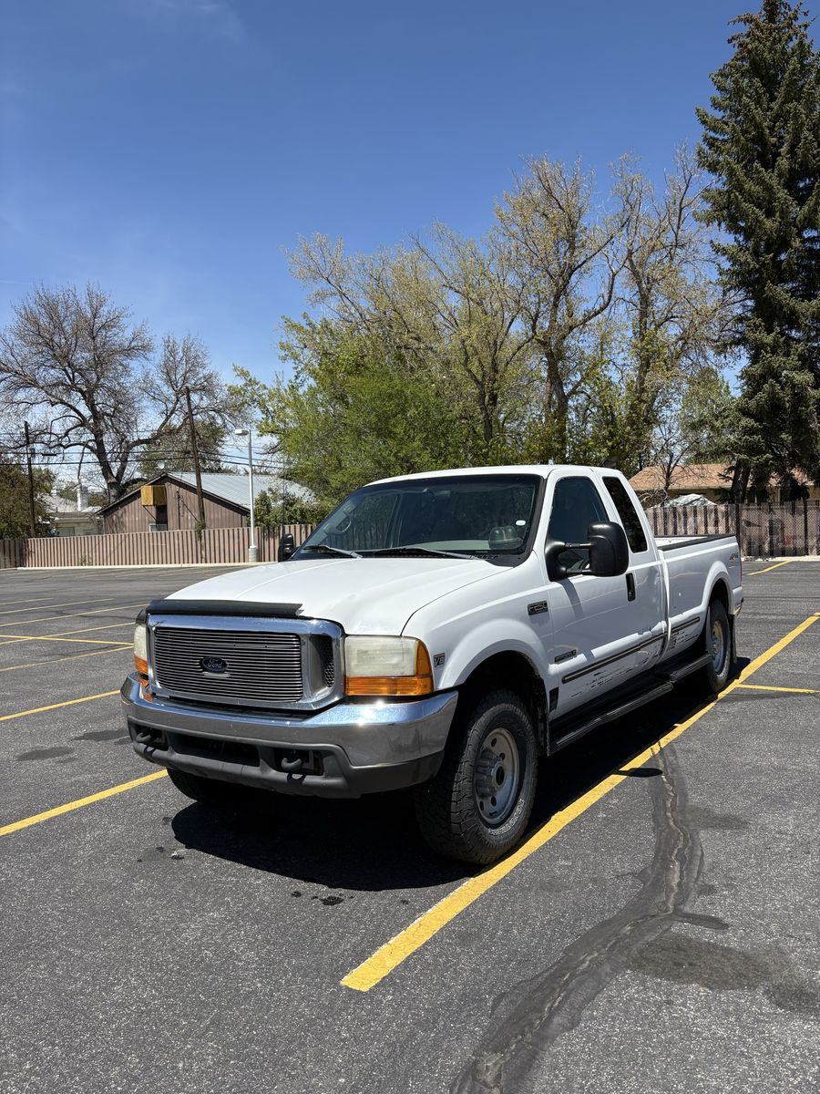1999 FORD F250 SUPER DUTY