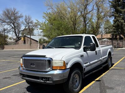 1999 FORD F250 SUPER DUTY