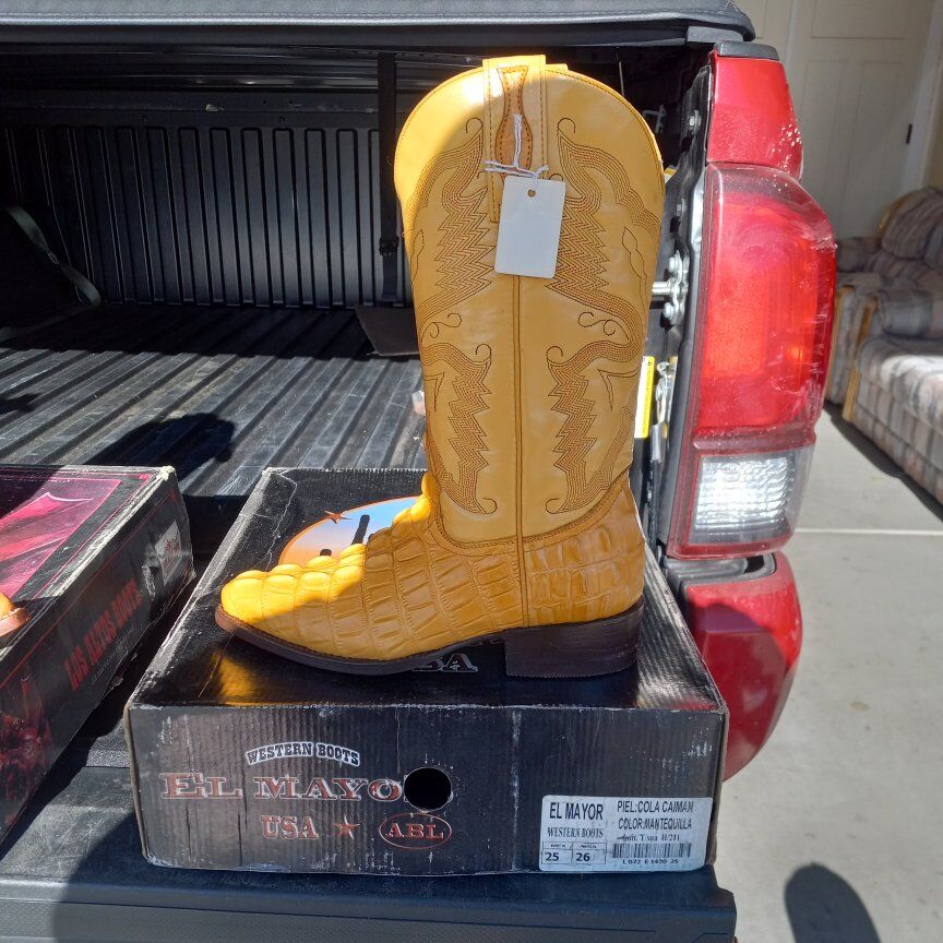 cowboy boots
