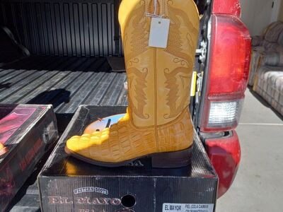 cowboy boots