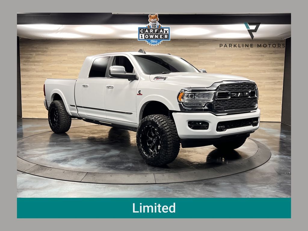 2022 Ram 3500 Limited