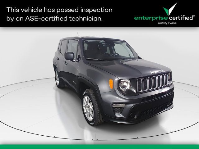 2023 Jeep Renegade Latitude