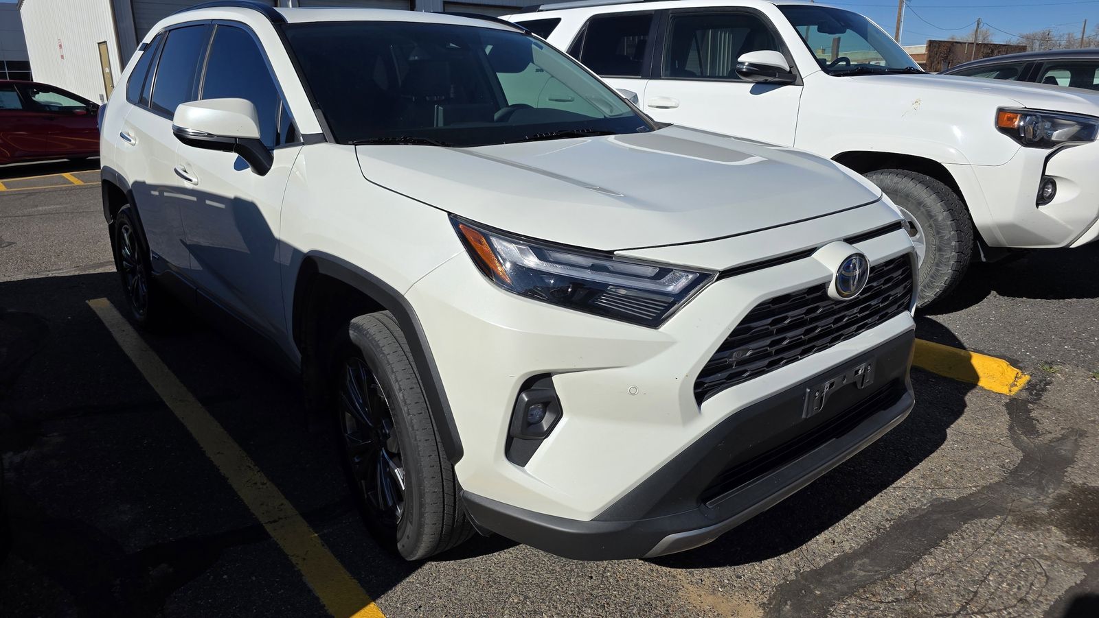 2022 Toyota RAV4 Limited