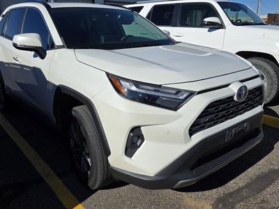 2022 Toyota RAV4 Limited
