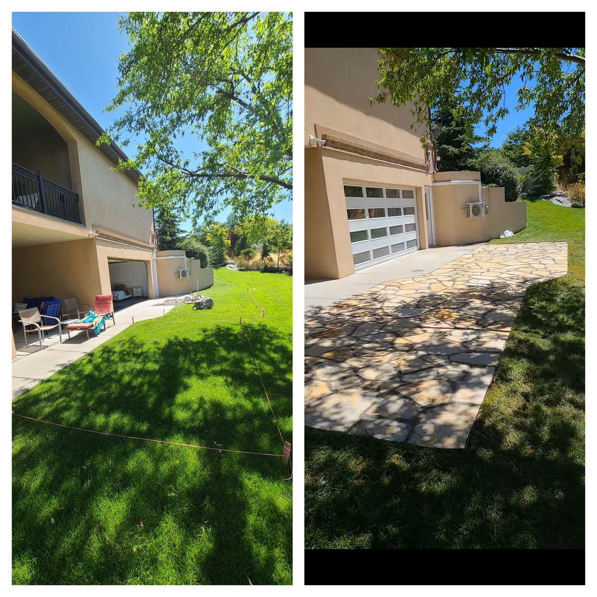 Ledezma Landscaping | Custom Fire Pits | Pavers | Outdoor Spaces | Decorative Gravel