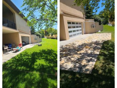 Ledezma Landscaping | Custom Fire Pits | Pavers | Outdoor Spaces | Decorative Gravel