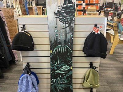 YES Pick Your Line 159cm Snowboard - Used (2026)
