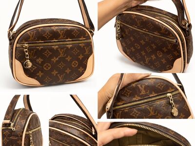 Stylish Monogram-Style designer Inspired Bag