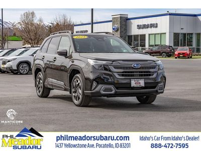 2025 Subaru Forester Limited