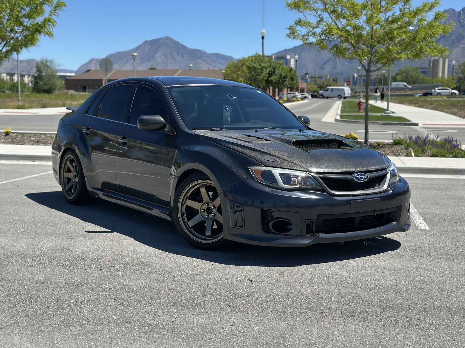 2011 Subaru Impreza WRX Limited