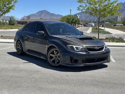 2011 Subaru Impreza WRX Limited