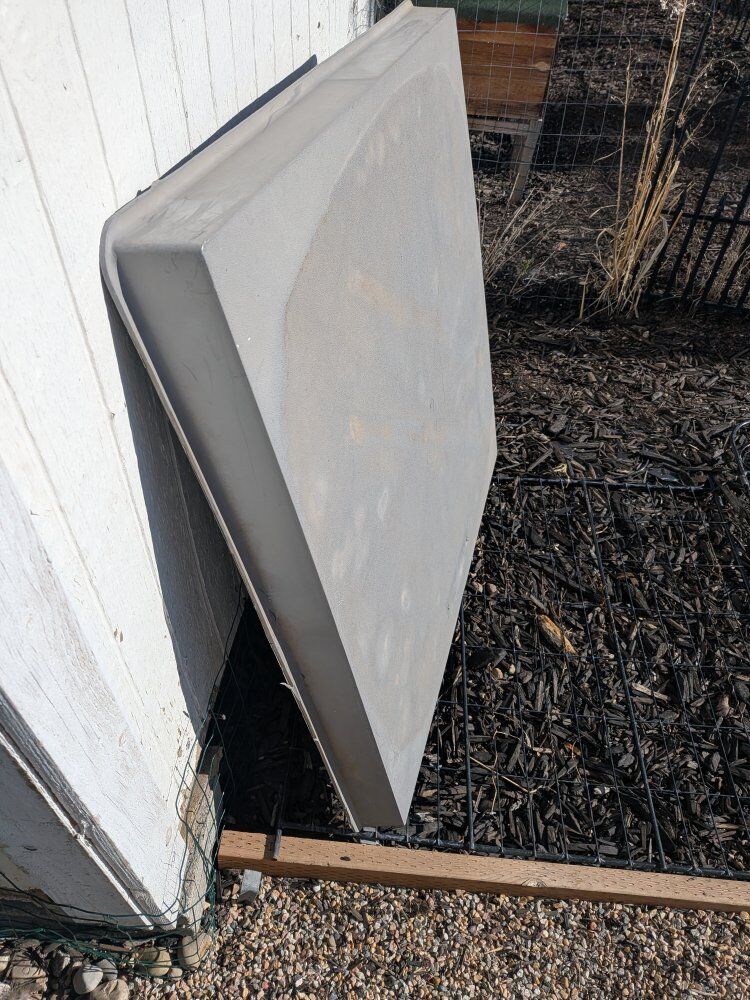 Air conditioning pad