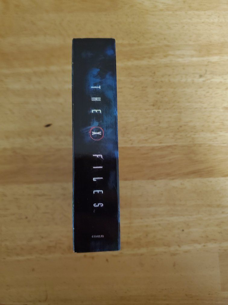 The X-Files Media Set