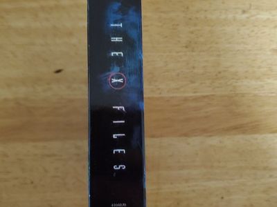 The X-Files Media Set