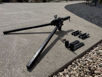 Equalizer Hitch