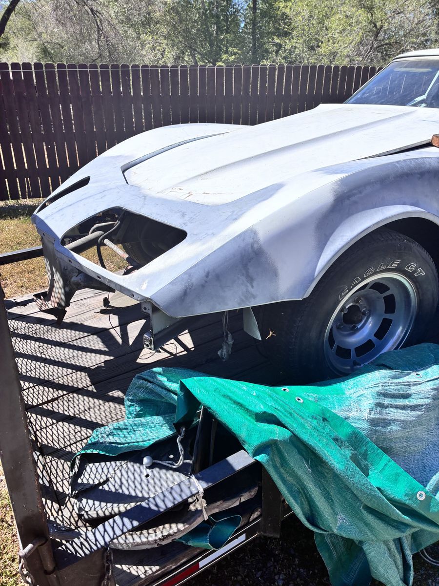 1980 Chevrolet Corvette 