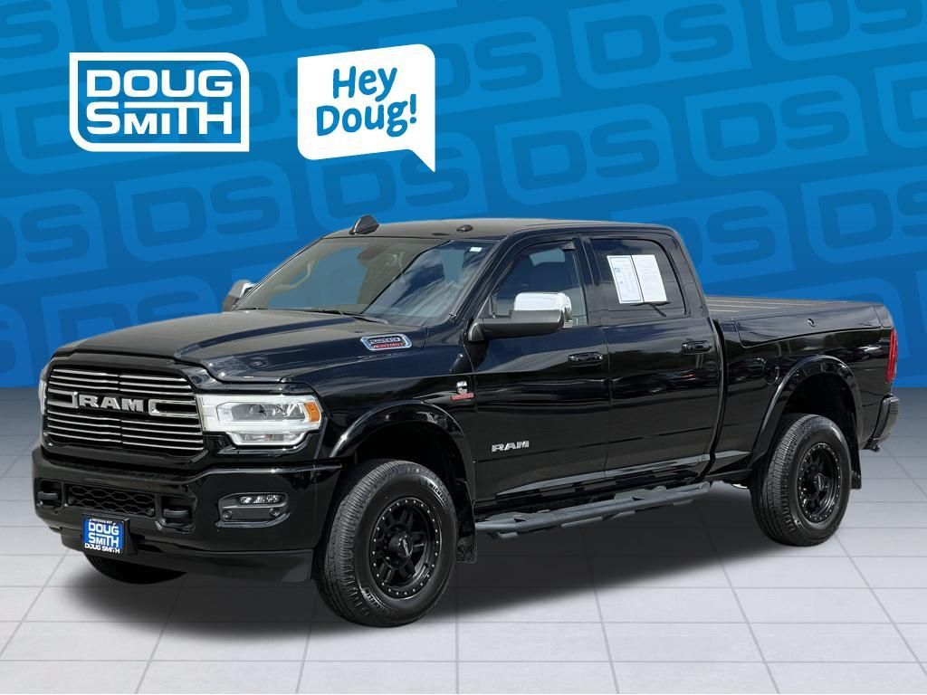 2021 Ram 2500 Laramie