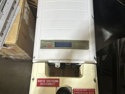 Solar Edge Inverter