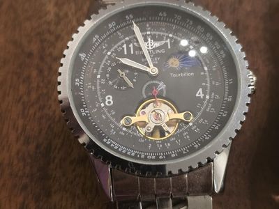 3 watch lot with excellent parts