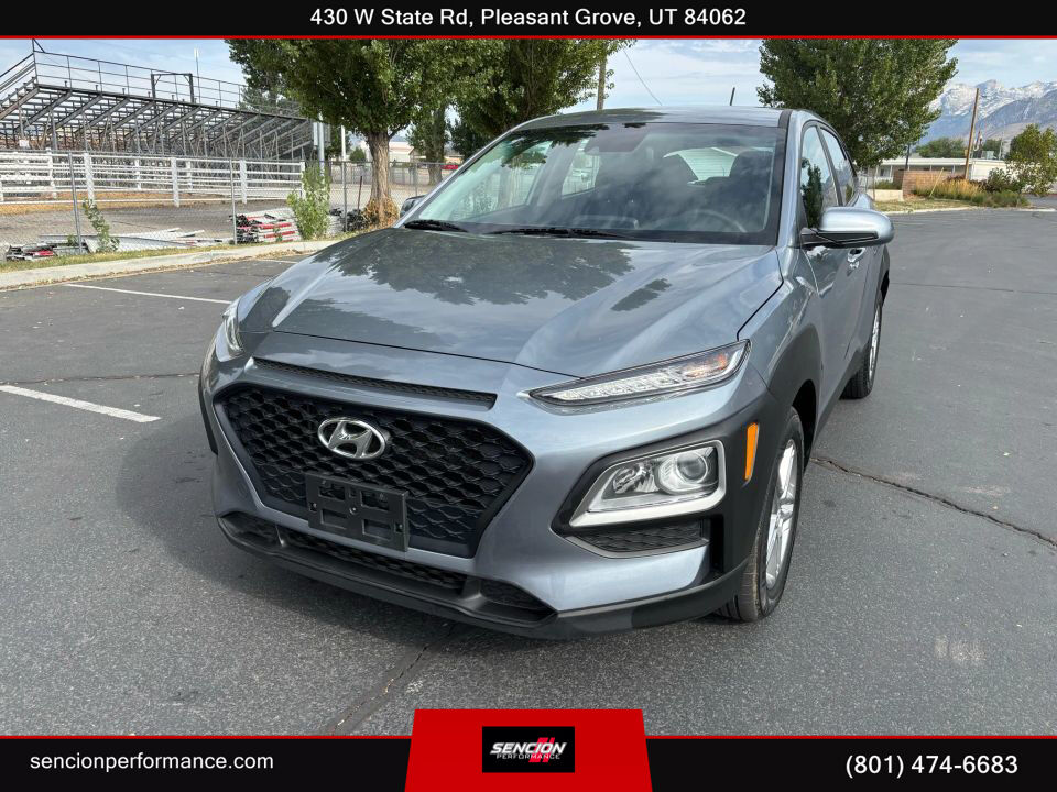 2021 HYUNDAI KONA SE