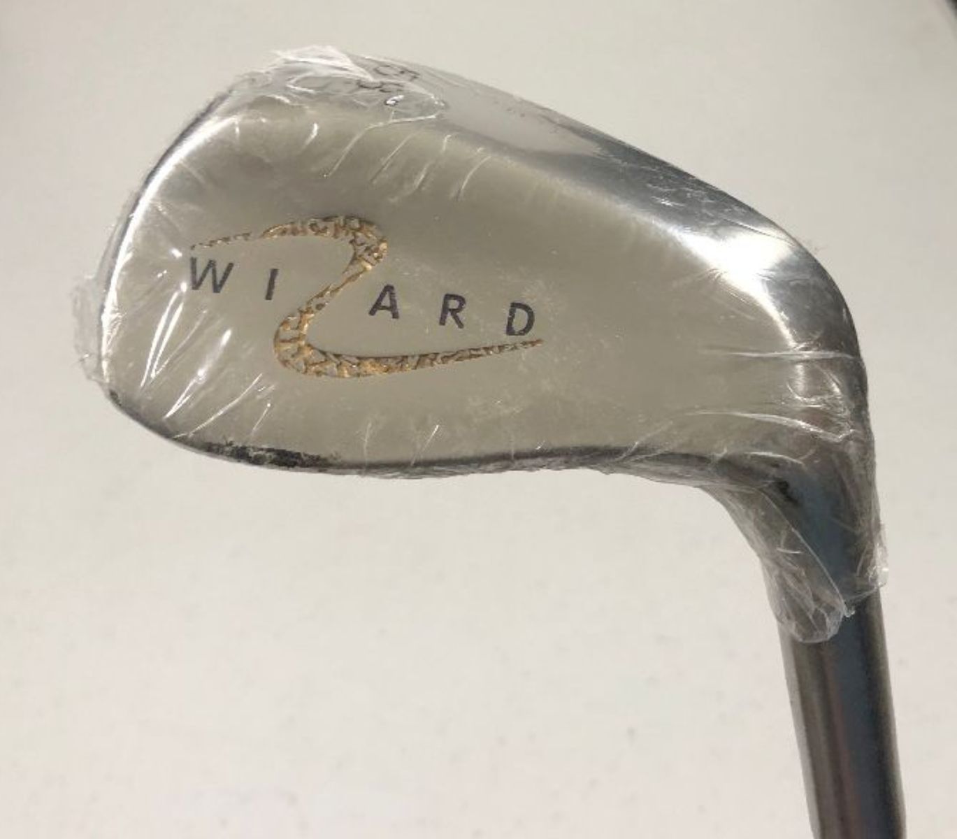 Wizard Golf 58-degree Wedge w/steel shaft - Brand New