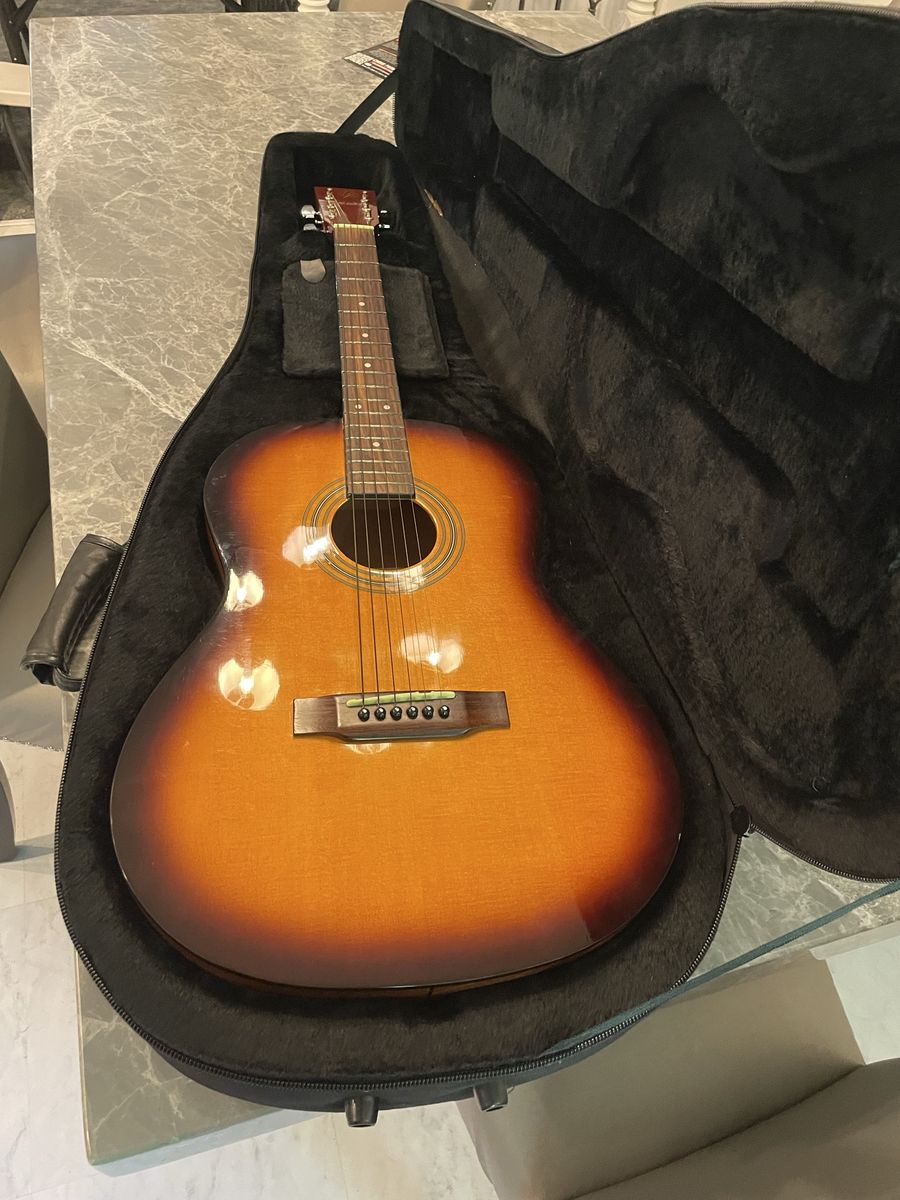Standard S101 Guitar
