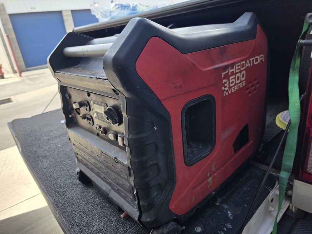 Predator 3500 Inverter Generator