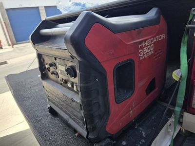 Predator 3500 Inverter Generator